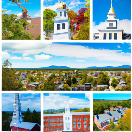 Bedford, NH : Interesting Facts, Famous Things & History Information | What Is Bedford Known For?